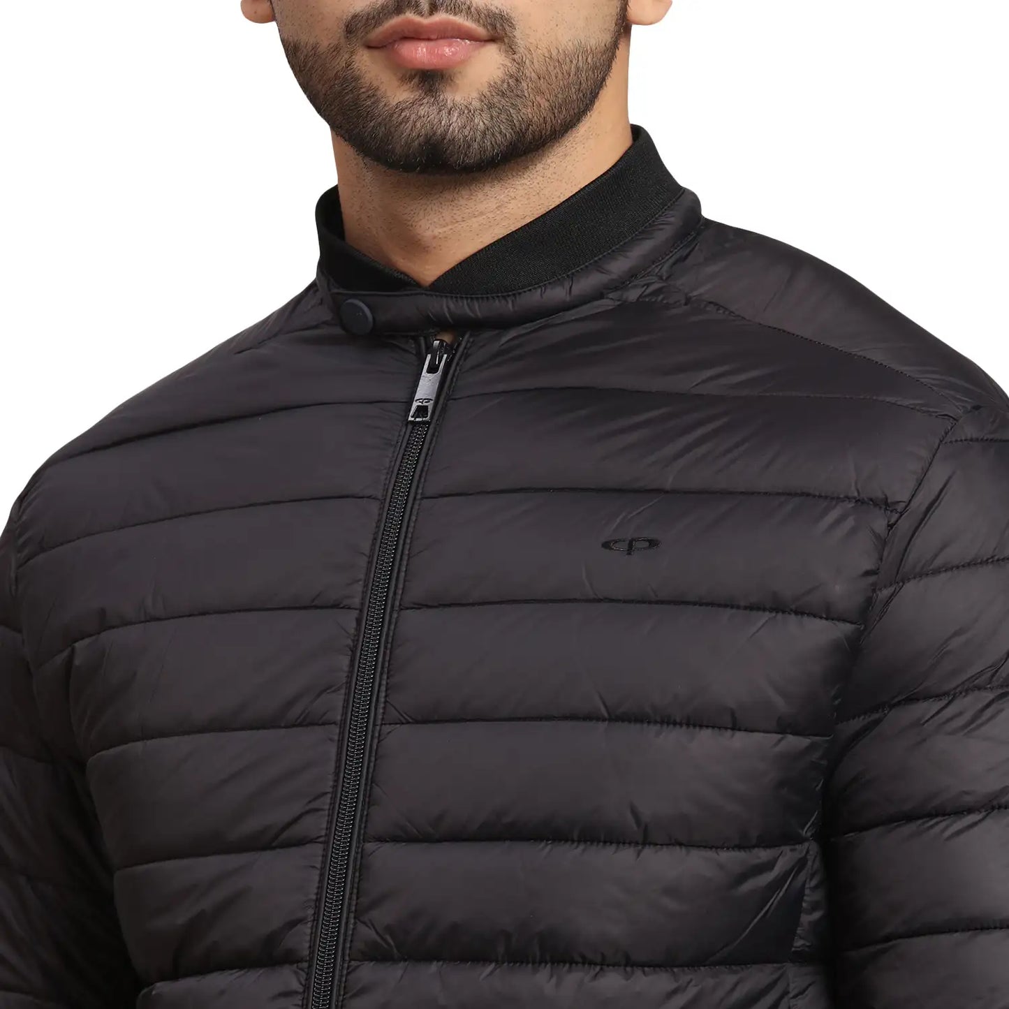 Men Tailored Fit Fawn Jacket