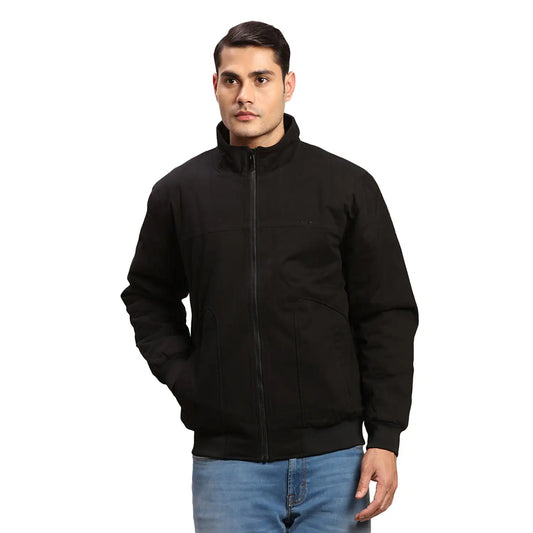 ColorPlus Men Red Stripe Classic Fit Cotton Half Sleeve T-Shirt