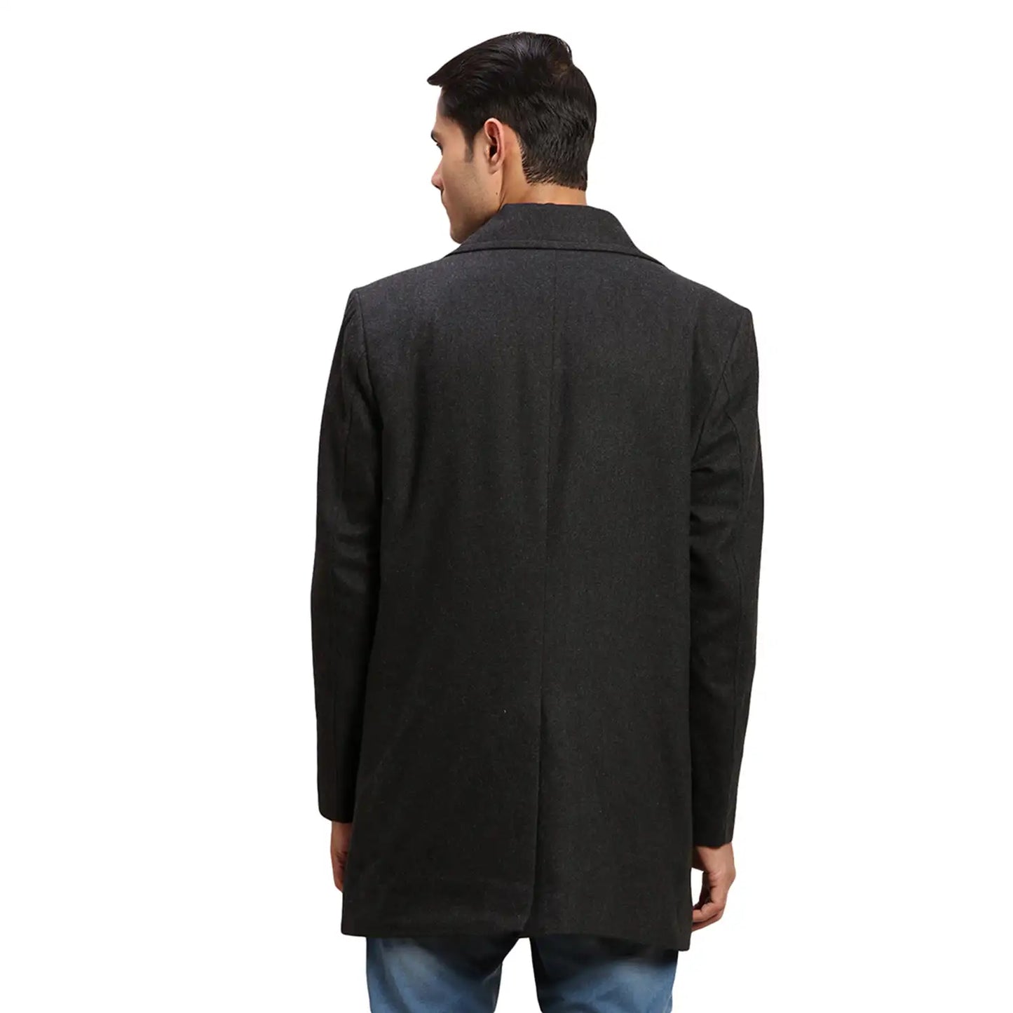ColorPlus Men Green Solid Regular Fit Polyester Full Sleeve Bomber Jacket
