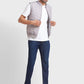 Men Tailored Fit Green Jacket