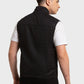 Men Tailored Fit Brown Shirt