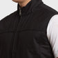 Men Tailored Fit Brown Shirt
