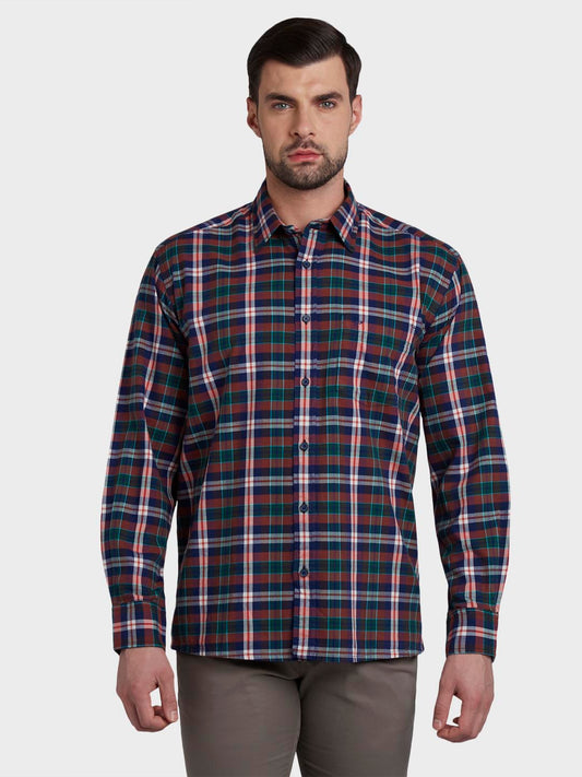 ColorPlus Dark Blue Shirt