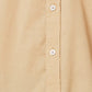 Men Classic Fit Brown Shirt