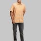Men Regular Fit Green Shirt