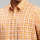 Men Regular Fit Green Shirt