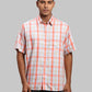 Men Regular Fit Light Green Shirt