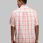 Men Regular Fit Light Green Shirt