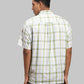 Men Regular Fit Light Green Shirt