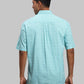 Men Regular Fit Pink Shirt