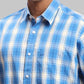 Men Regular Fit Light Green Shirt