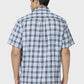 Men Classic Fit Blue Shirt