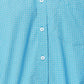 Men Slim Fit Blue Shirt