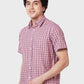 Men Classic Fit Blue Shirt