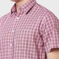 Men Classic Fit Blue Shirt