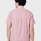 Men Classic Fit Yellow Shirt