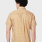 Men Classic Fit Red Shirt
