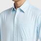 Men Regular Fit Fawn Shirt