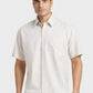 Men Regular Fit Pink Shirt