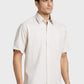 Men Regular Fit Pink Shirt