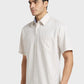 Men Regular Fit Pink Shirt