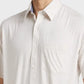 Men Regular Fit Pink Shirt
