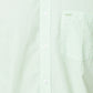 ColorPlus Men Green Print Classic Fit Cotton Half Sleeve Shirt
