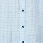 Men Classic Fit Brown Shirt