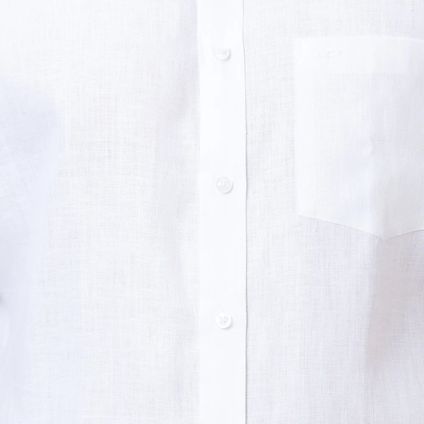 Men Yellow Classic Fit Solid Linen Half Sleeve Shirts