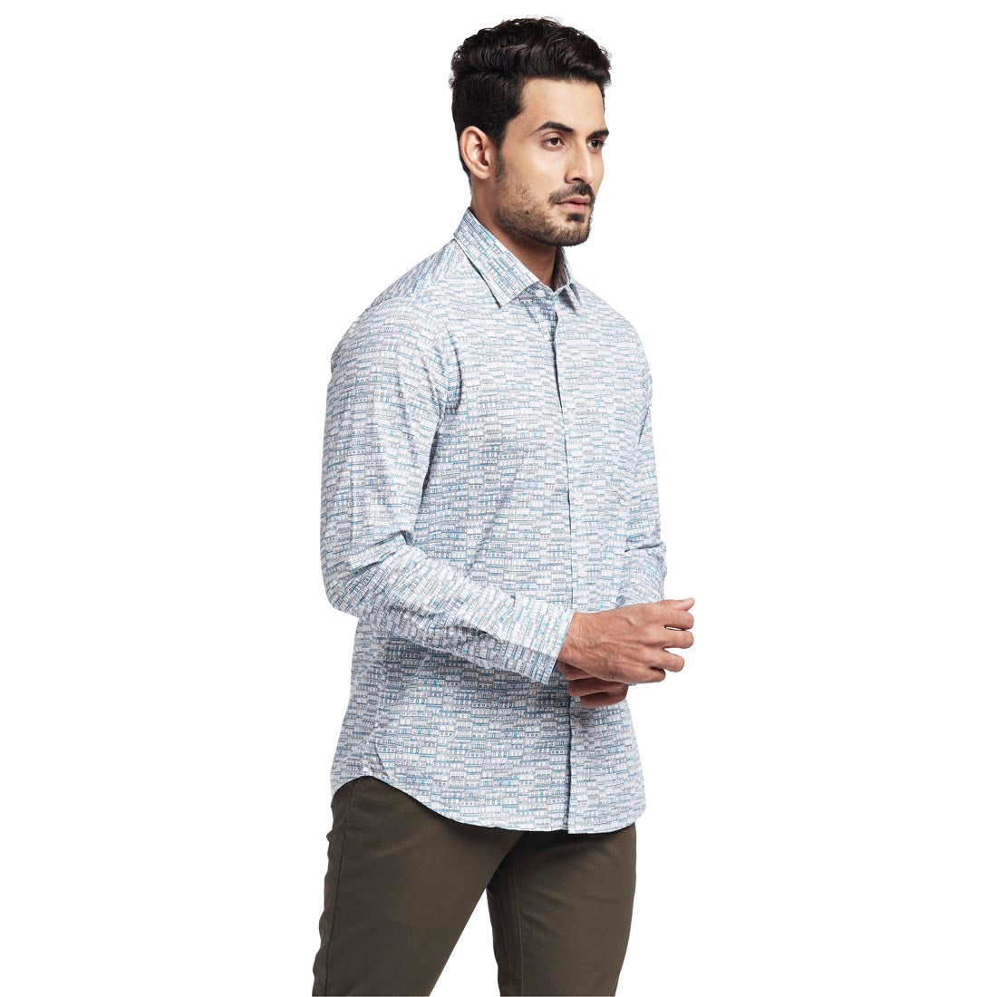 ColorPlus Dark Blue Shirts