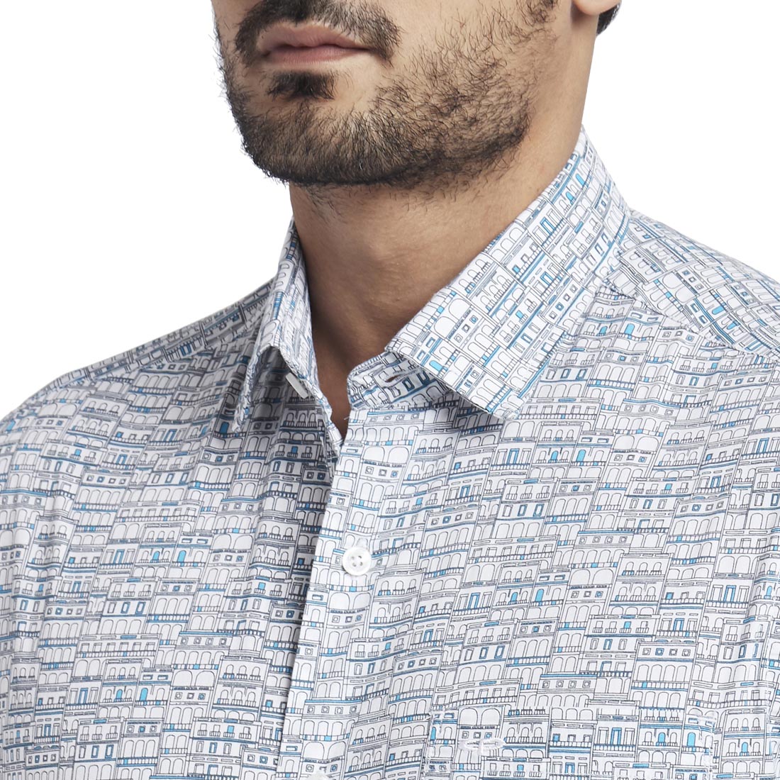 ColorPlus Dark Blue Shirts