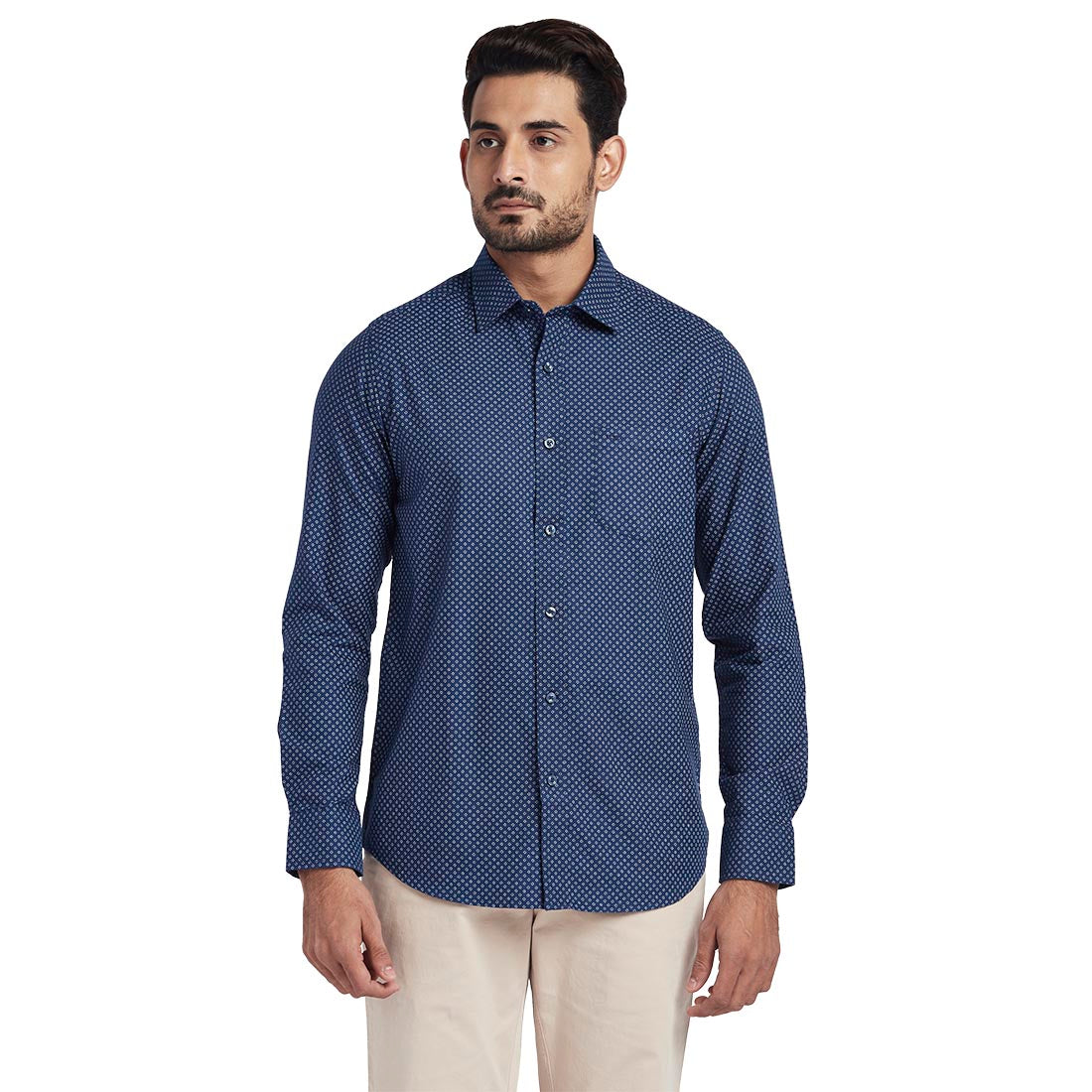 ColorPlus Dark Green Shirts