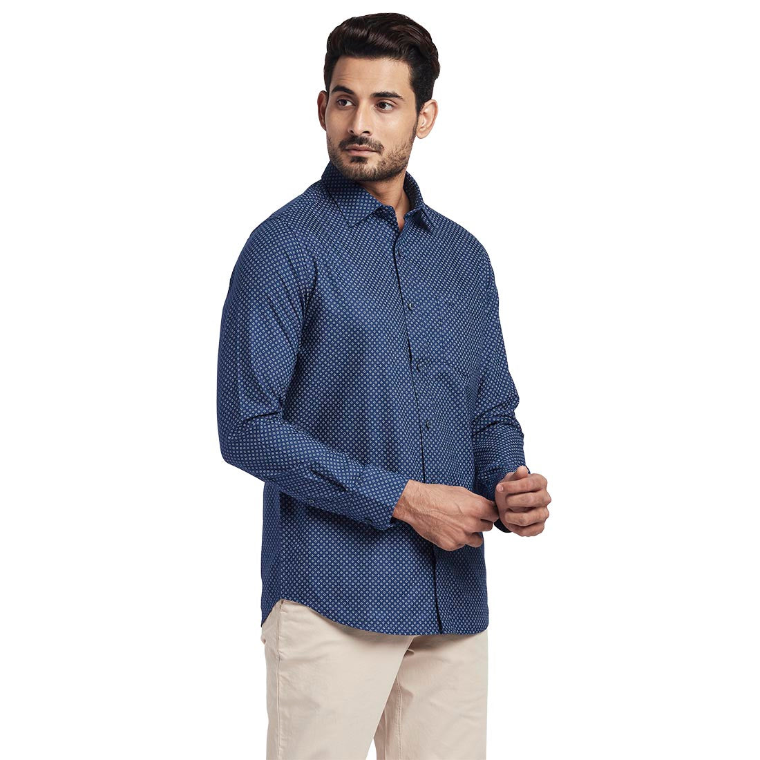 ColorPlus Dark Green Shirts