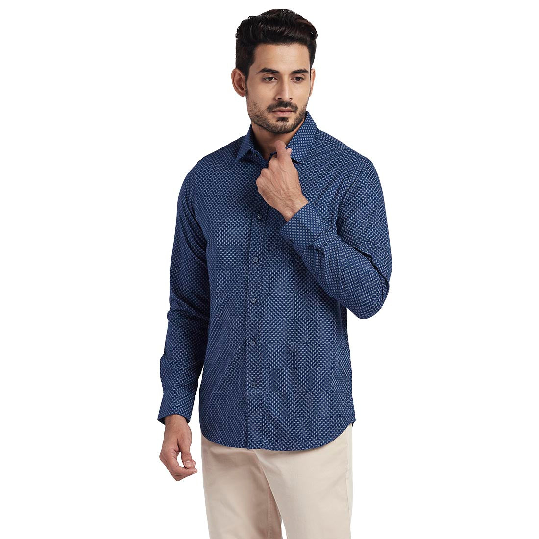 ColorPlus Dark Green Shirts