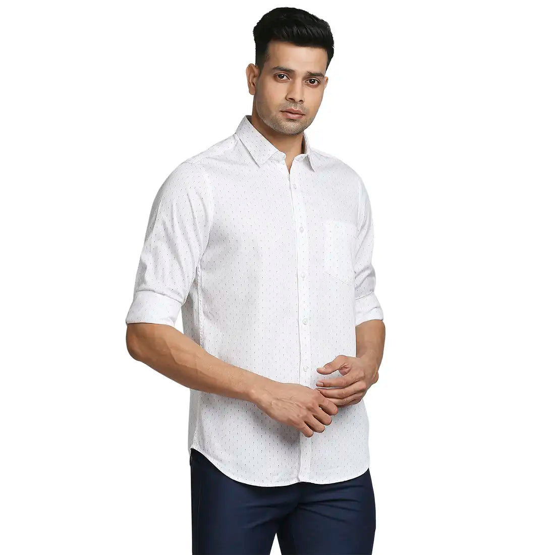 White Shirts