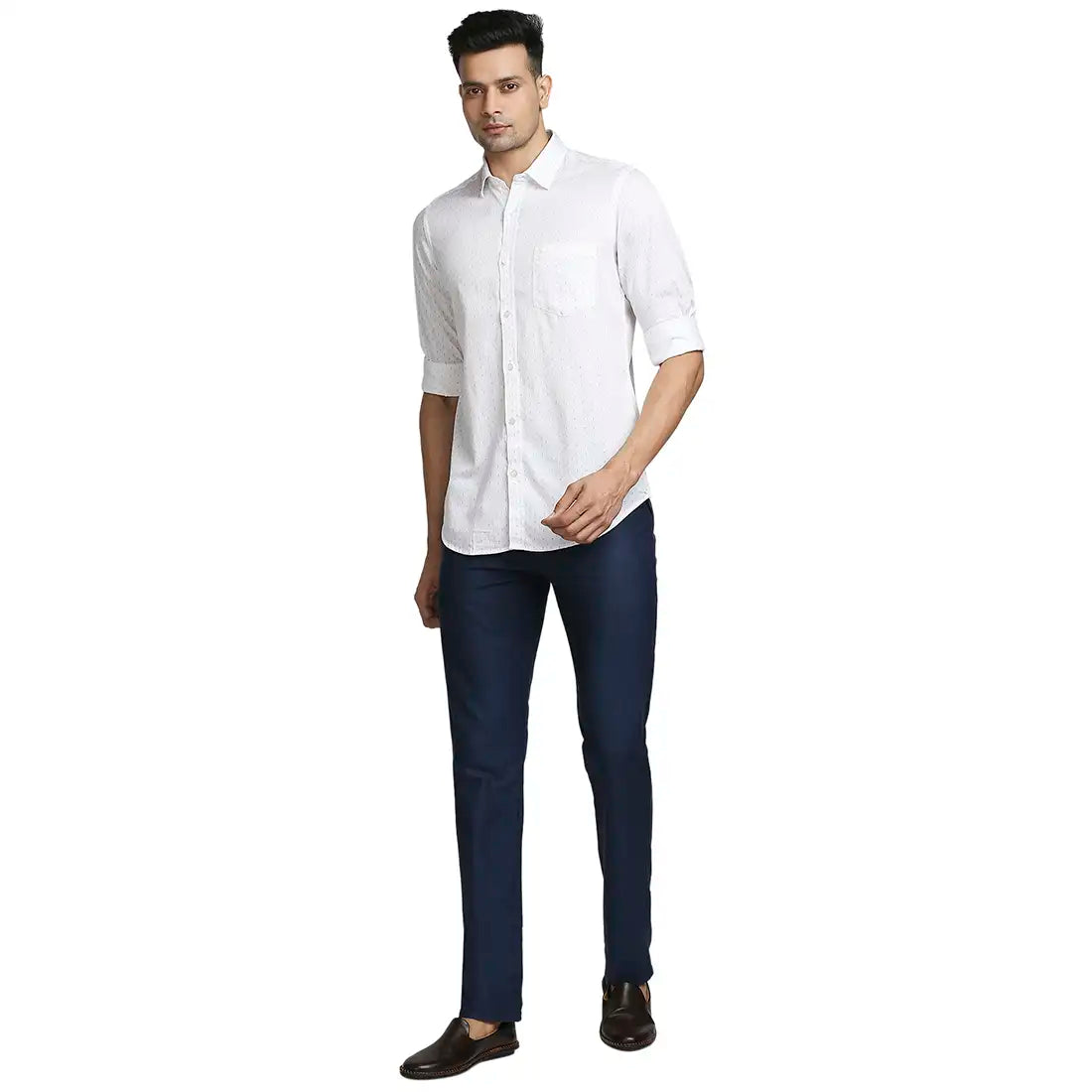 White Shirts