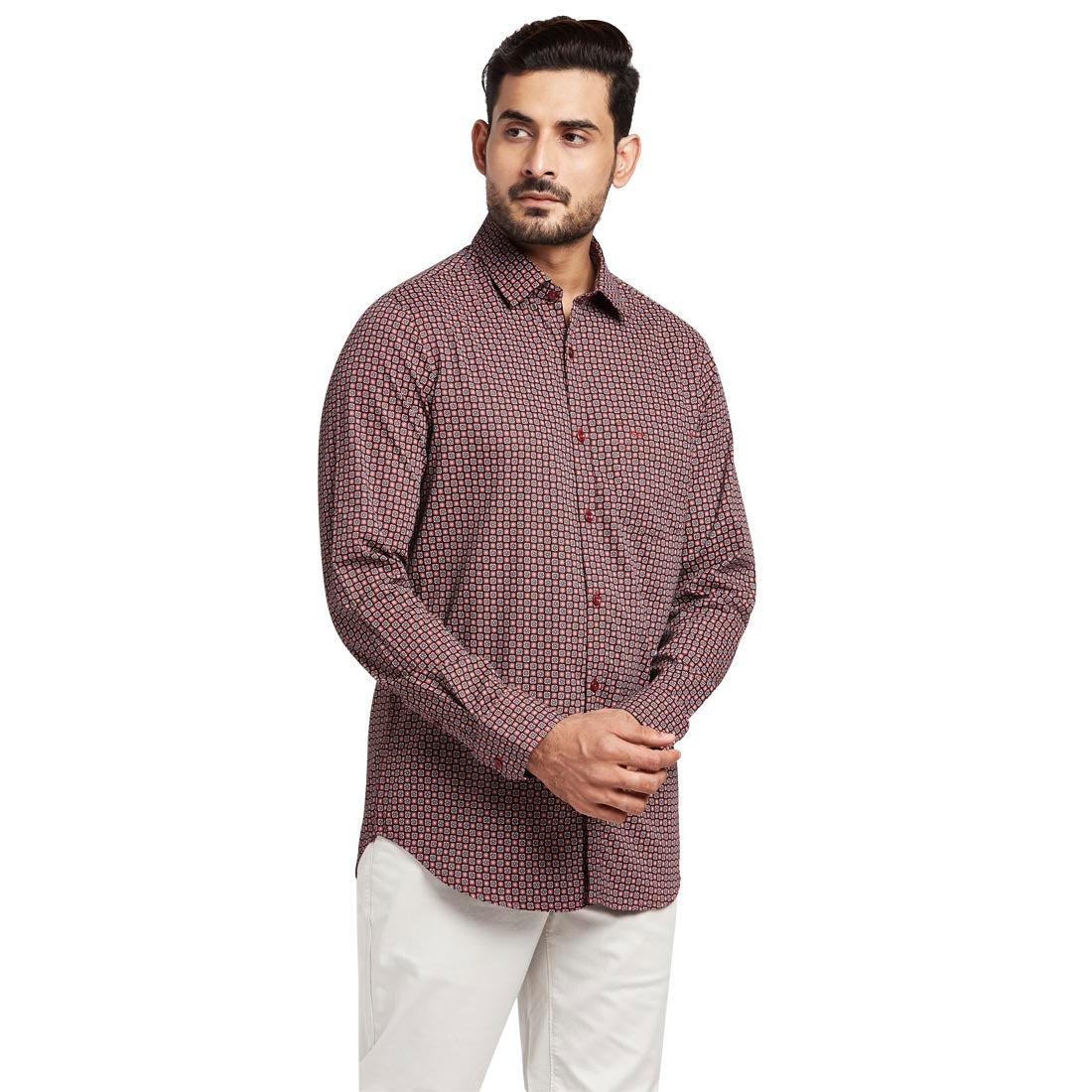 ColorPlus Medium Blue Shirts