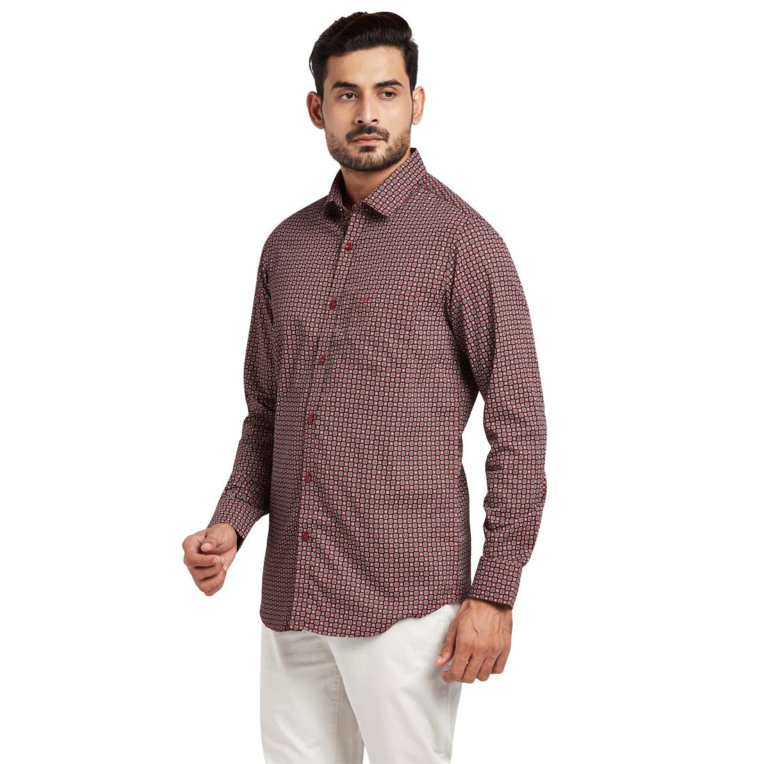 ColorPlus Medium Blue Shirts