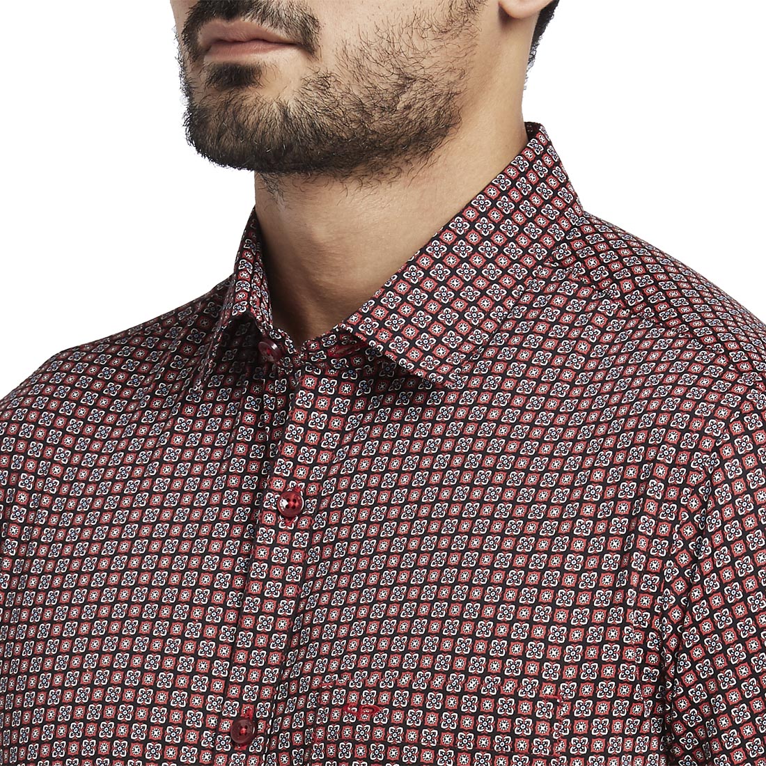 ColorPlus Medium Blue Shirts