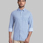 Men Regular Fit  Green Shirt