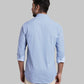 Men Regular Fit  Green Shirt