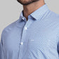 Men Regular Fit  Green Shirt