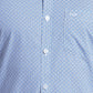 Men Regular Fit  Green Shirt