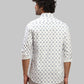 Men Regular Fit Blue Shirt