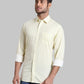 Men Regular Fit  Blue Shirt