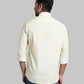 Men Regular Fit  Blue Shirt