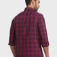 Men Contemporary Fit Medium Yellow Shirt