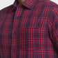 Men Contemporary Fit Medium Yellow Shirt