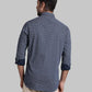 Men Regular Fit  Green Shirt