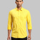 Men Contemporary Fit Medium Red Shirt